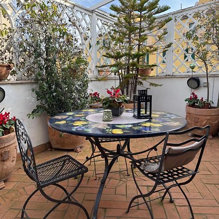 Attico Le Castelline Apartment Рим Екстериор снимка