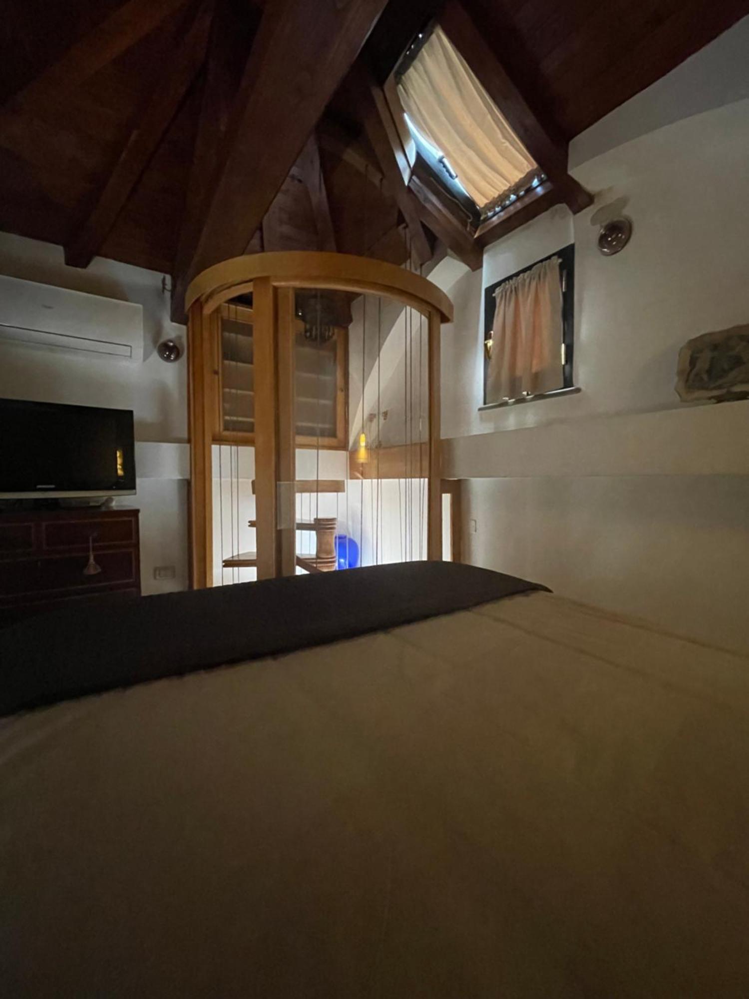Attico Le Castelline Apartment Рим Екстериор снимка