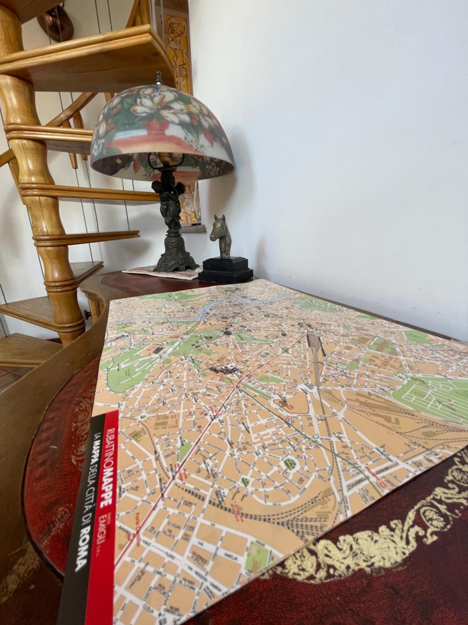 Attico Le Castelline Apartment Рим Екстериор снимка
