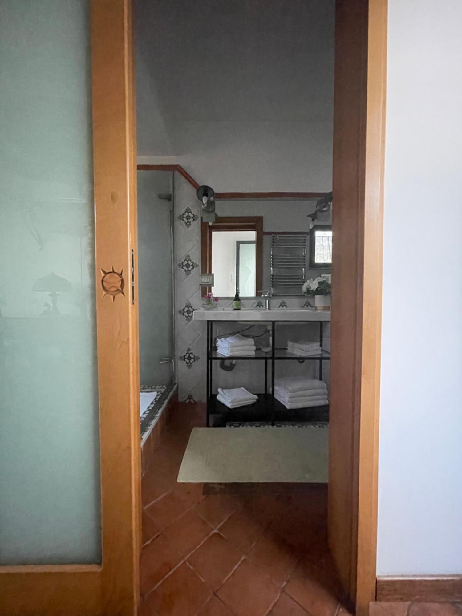 Attico Le Castelline Apartment Рим Екстериор снимка